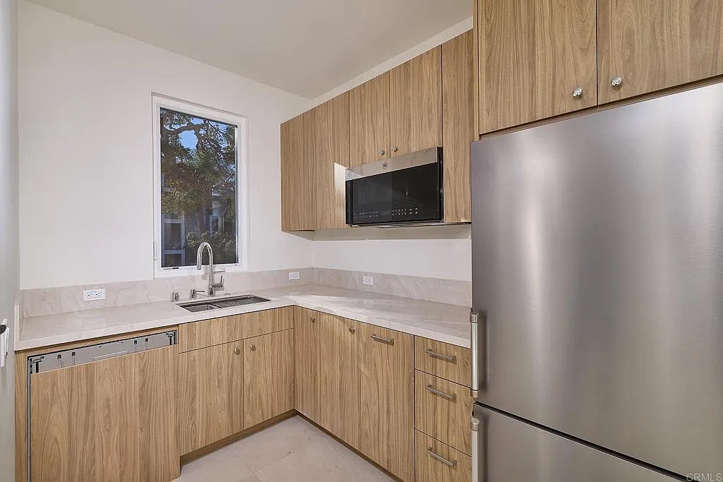 Sleeping unit kitchenette Sleeping unit kitchenette
