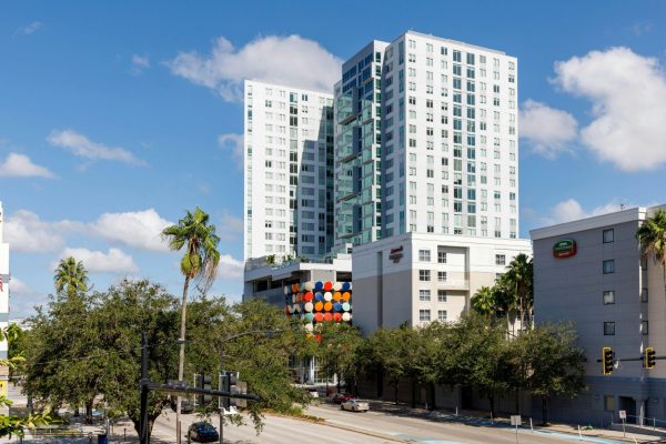 Tampa Multi-Family Construction Trends